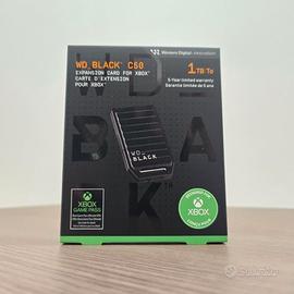 WD_BLACK C50 1TB Expansion Card Xbox Series X/S