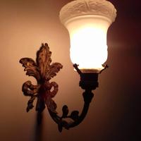 lampada da parete