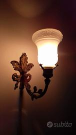 lampada da parete