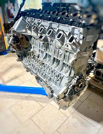 Motore revisionato BMW 3.0D 306D3