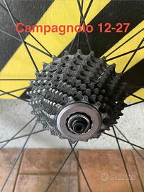Cassette Campagnolo 11v