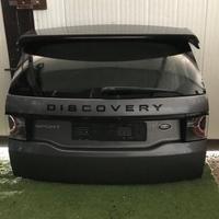 Ricambi cofano land rover discovery sport 2018