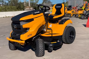 Trattorino tagliaerba Cub Cadet XT2 PS 107 nuovo