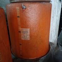 Botti con tappo semprepieno