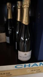 Delamotte Champagne brut