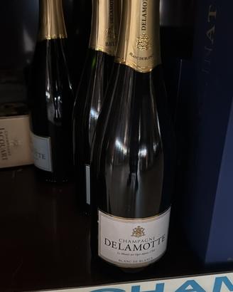 Delamotte Champagne brut