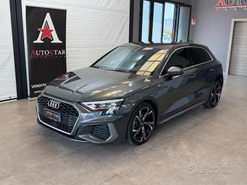 Audi A3 Sportback 35 2.0 tdi S line Edition s-tron