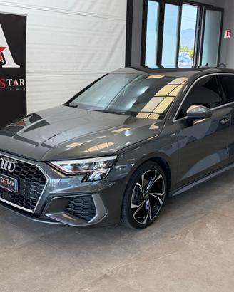 Audi A3 Sportback 35 2.0 tdi S line Edition s-tron