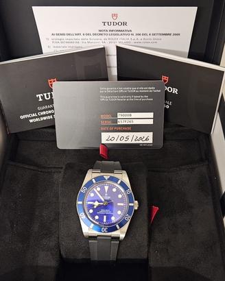 Tudor BB54 blu 05/2026