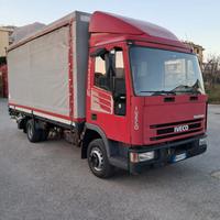 Autocarro Iveco EuroCargo 65E12