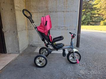 triciclo bimba