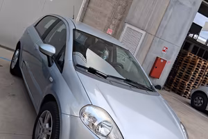 fiat punto 