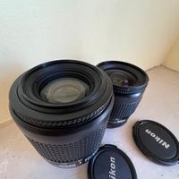 Obiettivi NIKON