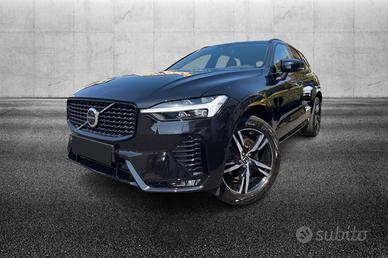VOLVO XC60 B4 (d) AWD Geartronic R-design