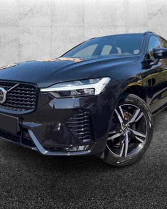 VOLVO XC60 B4 (d) AWD Geartronic R-design