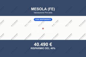 Immobile in asta di 157 m² con più di 5 locali a M