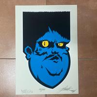 Serigrafia CIccio Noyz