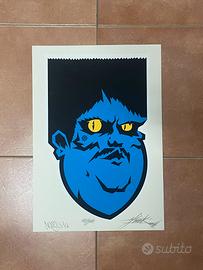 Serigrafia CIccio Noyz