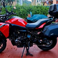 Yamaha Tracer 7 (2023) Full Touring Solo 5.200 Km
