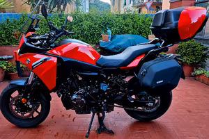 Yamaha Tracer 7 (2023) Full Touring Solo 5.200 Km