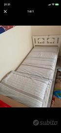Letto bimbi ikea kritter