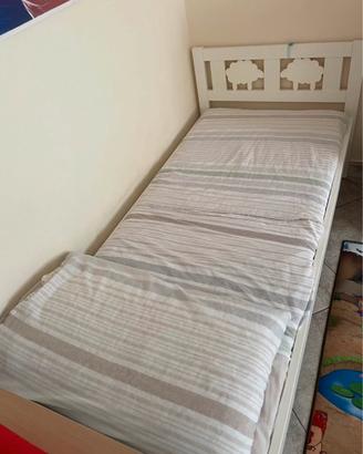 Letto bimbi ikea kritter
