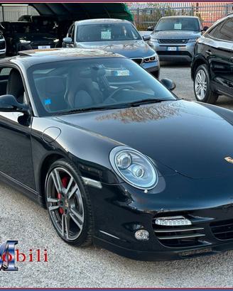 PORSCHE 997 TURBO COUPE' PDK 500CV - BOOK SERVICE 