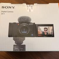 Macchina Fotografica Sony ZV-1 Vlog Camera