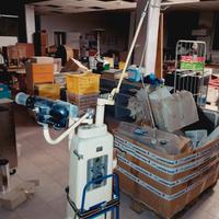 attrezzo da dentista vintage