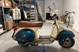 vespa 125