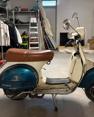 vespa 125
