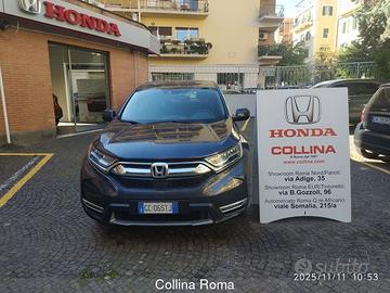 Honda CR-V 2.0 Hev eCVT Elegance Navi AWD