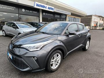 Toyota C-HR 1.8 Hybrid E-CVT Business *HYBRID*UNIP
