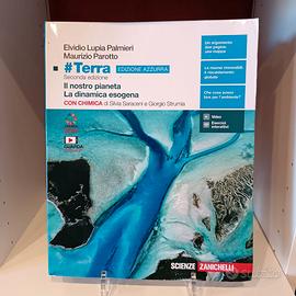 Terra con Chimica #Liceo Scientifico
