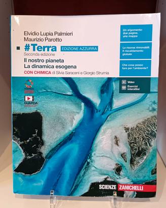 Terra con Chimica #Liceo Scientifico