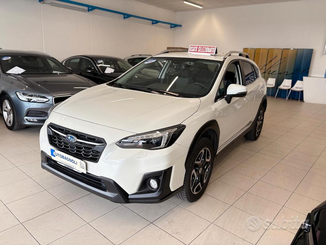 Subaru XV 2ª serie