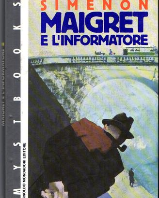 Simenon 9 Volumi