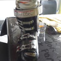 Scarponi sci Nordica Speed Machine 37 