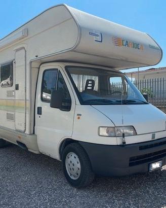 Mansardato CI Carioca 10 - Posti 5