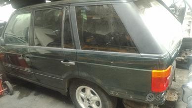 RANGE ROVER 1998 C/MOTORE  256TA