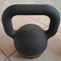 Kettlebell 12kg e 16kg