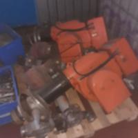 Bruciatori Baltur 1000kw