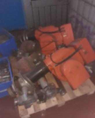 Bruciatori Baltur 1000kw