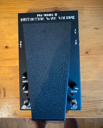 Morley DISTORTION WAH VOLUME SPEDIZIONE INCLUSA