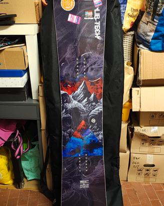 Snowboard Lib Tech TRS HP 159 