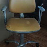 POLTRONA OPERATIVA DA UFFICIO