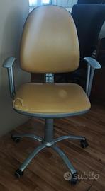 POLTRONA OPERATIVA DA UFFICIO