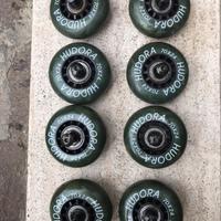 Ruote HUDORA 70x24 roller