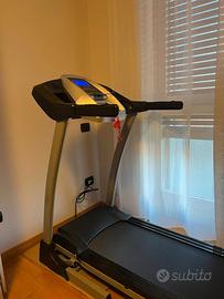 Tapis roulant Koolook elettrico con MP3