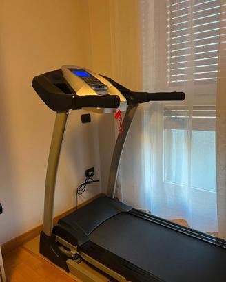 Tapis roulant Koolook elettrico con MP3